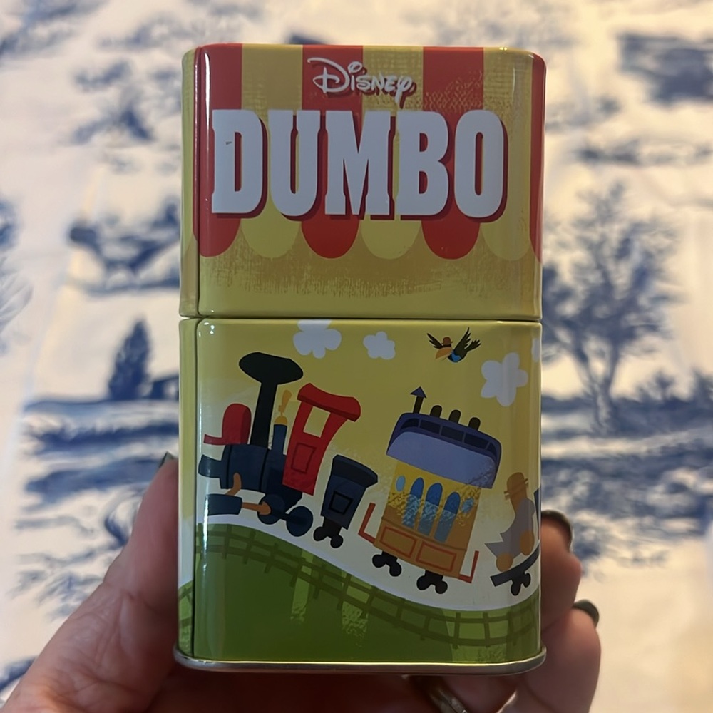 Funko Pop! Mystery Mini Disney Treasures Hot Topic Exclusive Dumbo Tin Only
